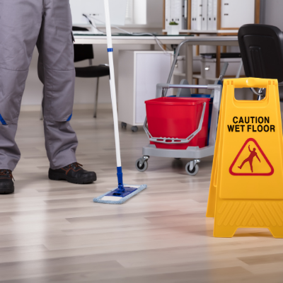 Janitorial Services in Bakersfield CA